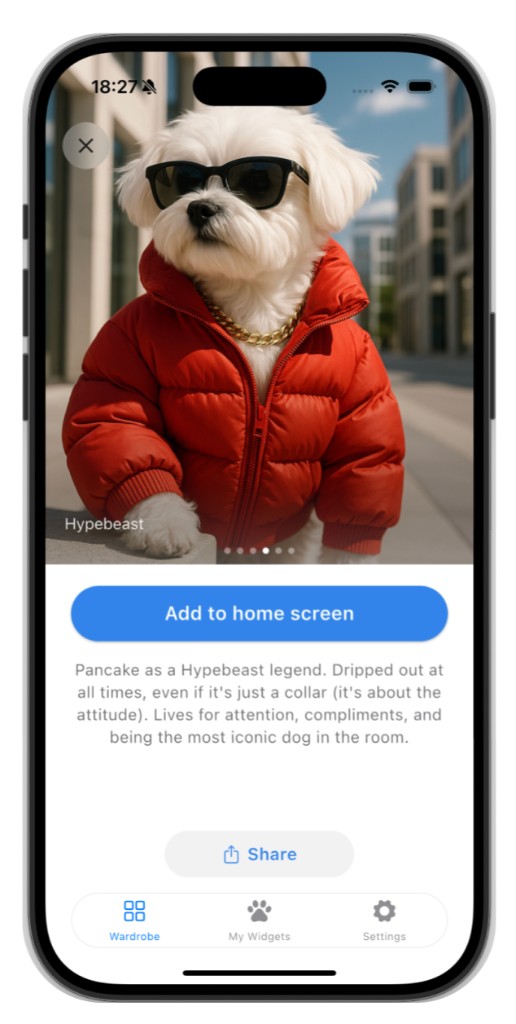 Step 2: Apply the best skin